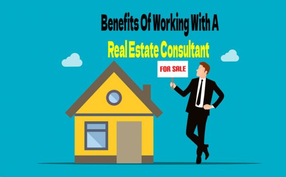 Benefits Of Working With A Real Estate Consultant   