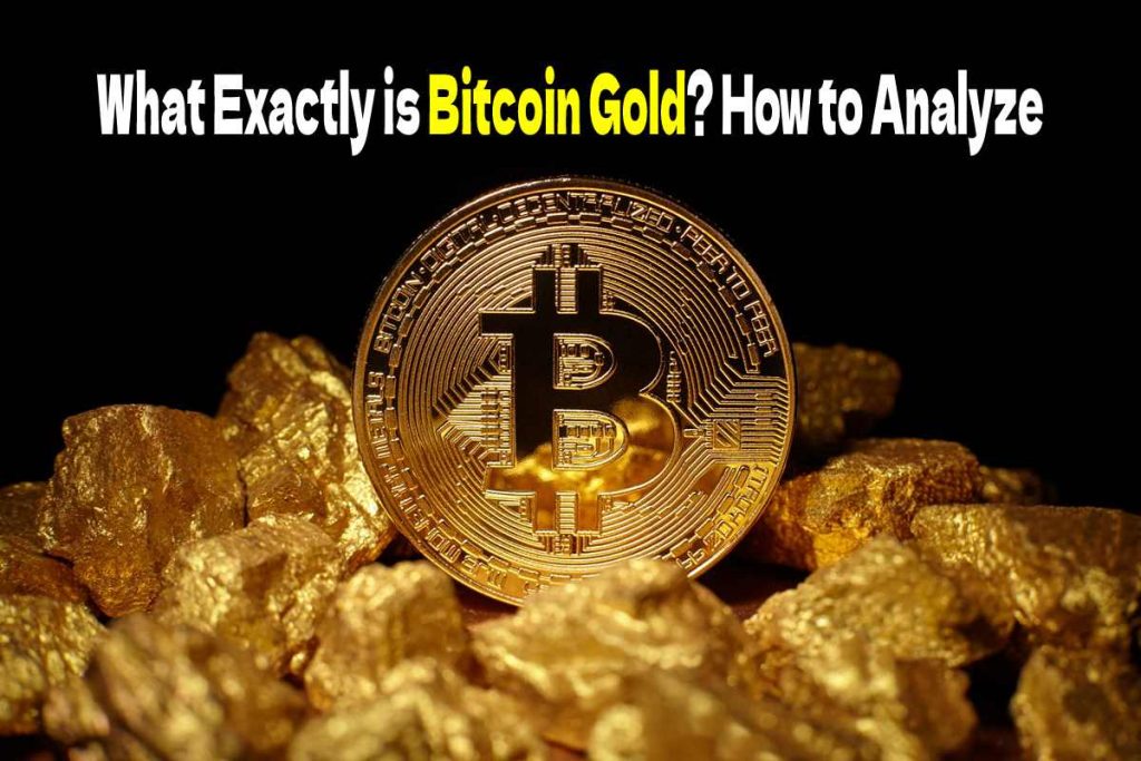 What Exactly is Bitcoin Gold How to Analyze