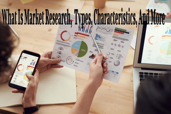 What Is Market Research, Types, Characteristics, And More