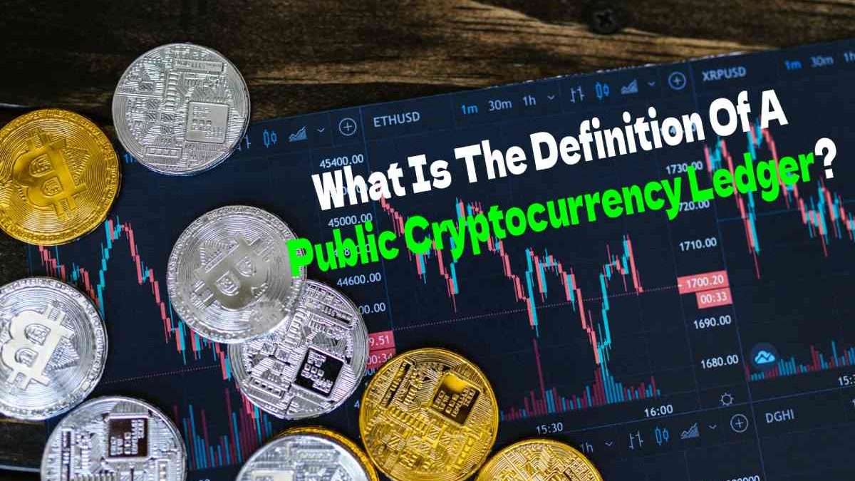 What Is The Definition Of A Public Cryptocurrency Ledger?