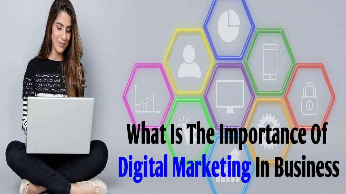 What Is The Importance Of Digital Marketing In Business
