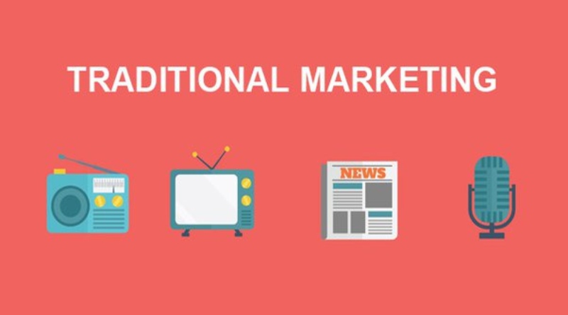 What Is Traditional Marketing