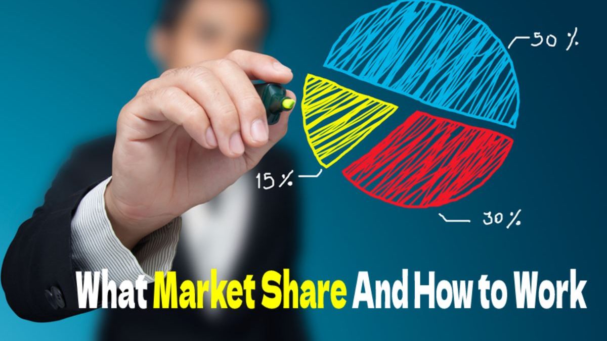What Market Share And How to Work ?