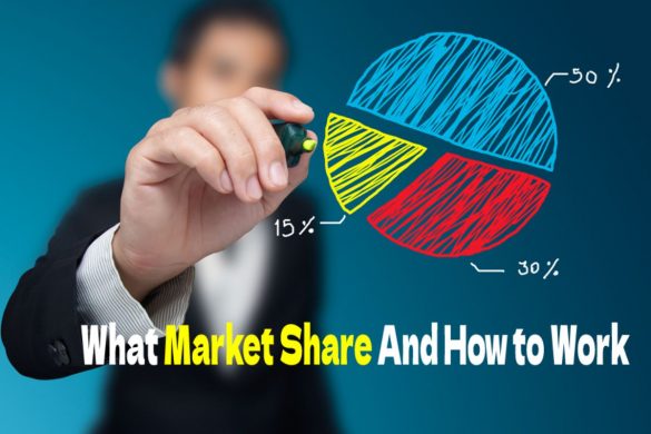 What Market Share And How to Work