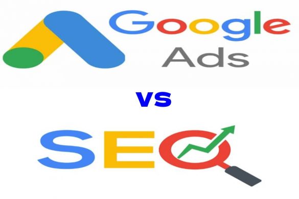 What is  Google Ads And  Google Ads Vs. SEO
