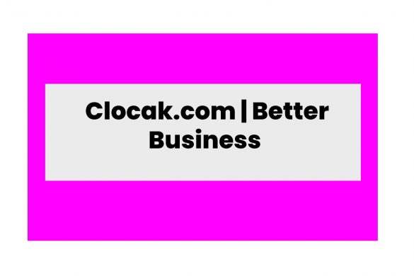 Clocak.com | Better Business