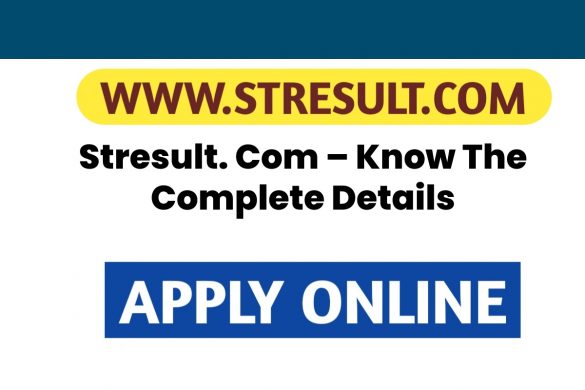 Stresult. Com – Know The Complete Details