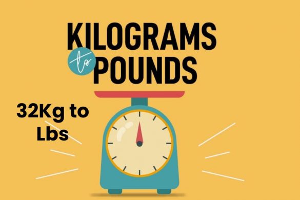 32Kg to Lbs - Convert 32 Kilograms to Pounds