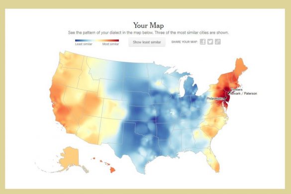 How Y'all Youse and you Guys Talk