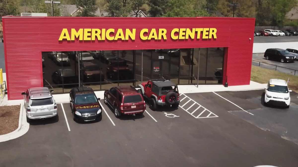 Information About American Car Center