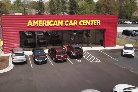 Information About American Car Center