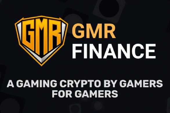 GMR Crypto Token Price, where to Buy, and Symbol