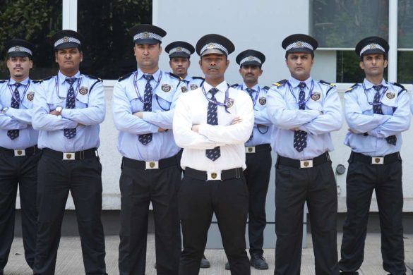 Common Mistakeās Entrepreneurs Make When Hiring Security Guards