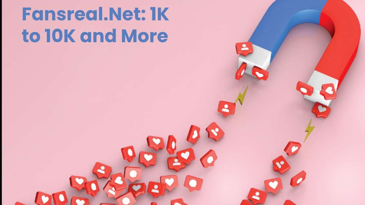 Fansreal.Net: 1K to 10K and More