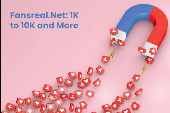 Fansreal.Net: 1K to 10K and More
