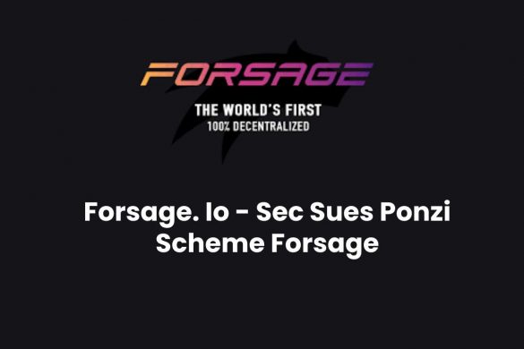 Forsage.io