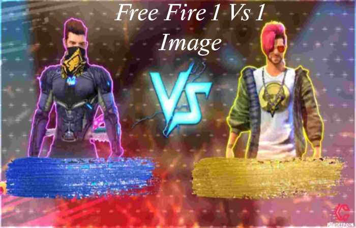 Free Fire 1 Vs 1 Image