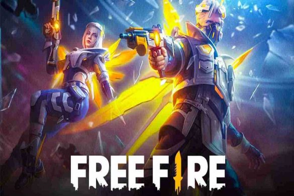 Free Fire Thumbnail