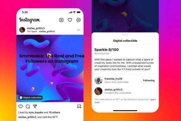 Smmbaba The Real and Free Followers on Instagram