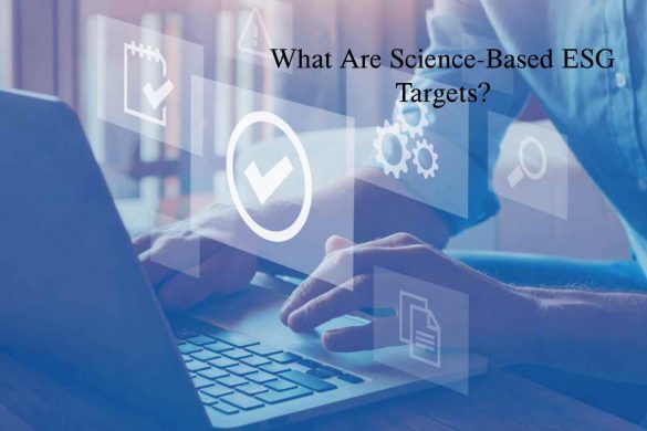 What Are Science-Based ESG Targets