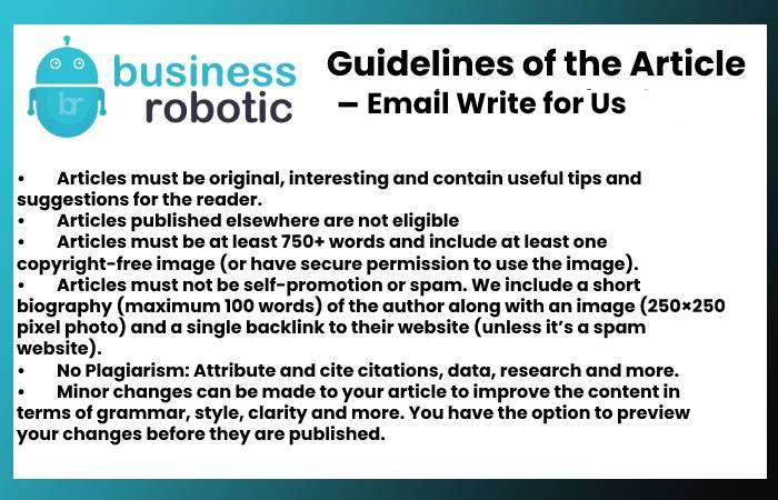 Guidelines of the Article(1)(1)