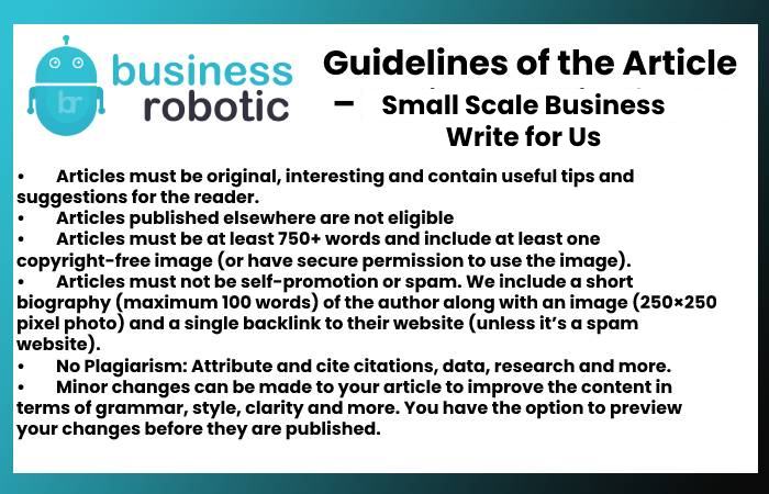 Guidelines of the Article(1)(10)