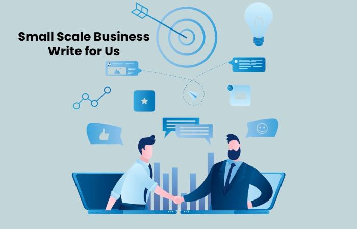 Small Scale Business Write for Us