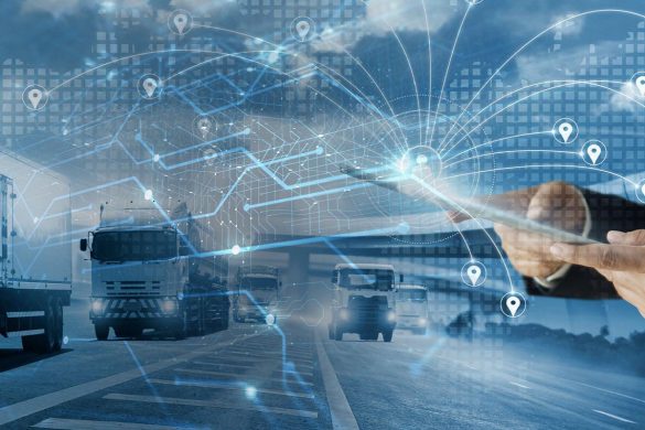Tech Trends In The Logistics And Trucking Industry