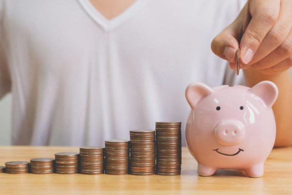 High-Yielding Saving Account