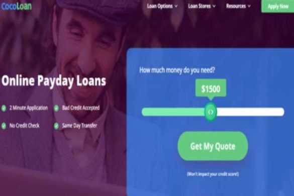 How to Apply for a Payday Loan With Bad Credit