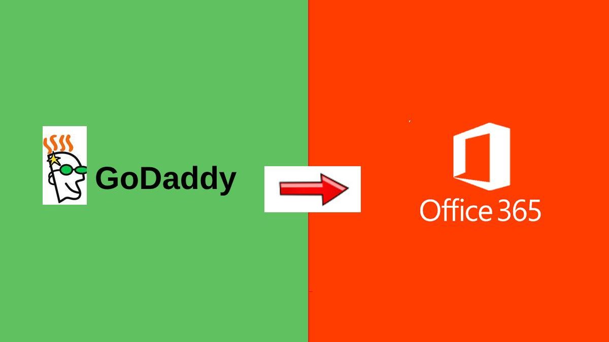 Things you should know before Migrating from GoDaddy to Microsoft 365