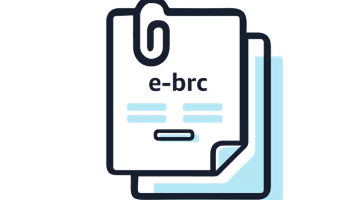 Significance of e-BRC in the Export of Goods