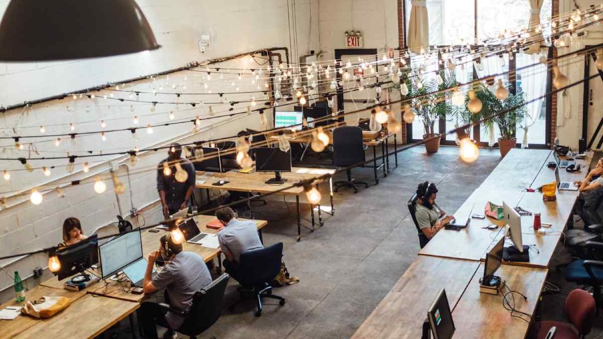 Top 5 Benefits Of Renting A Shared Workspace