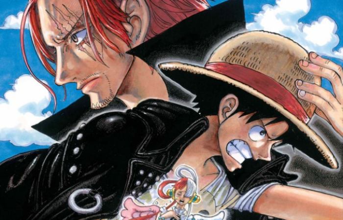 one piece film red showtimes plot