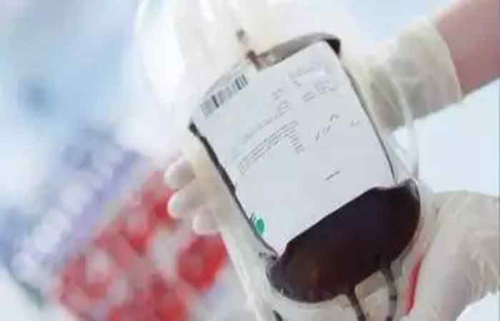 EMM negative Rare blood group found in Rajkot man, 11th such case worldwide