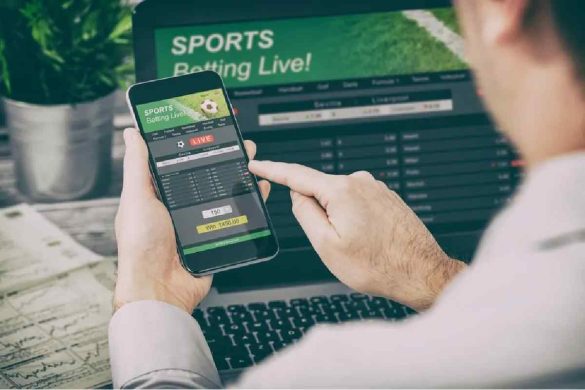 From The Stock Exchange To The Sportsbook