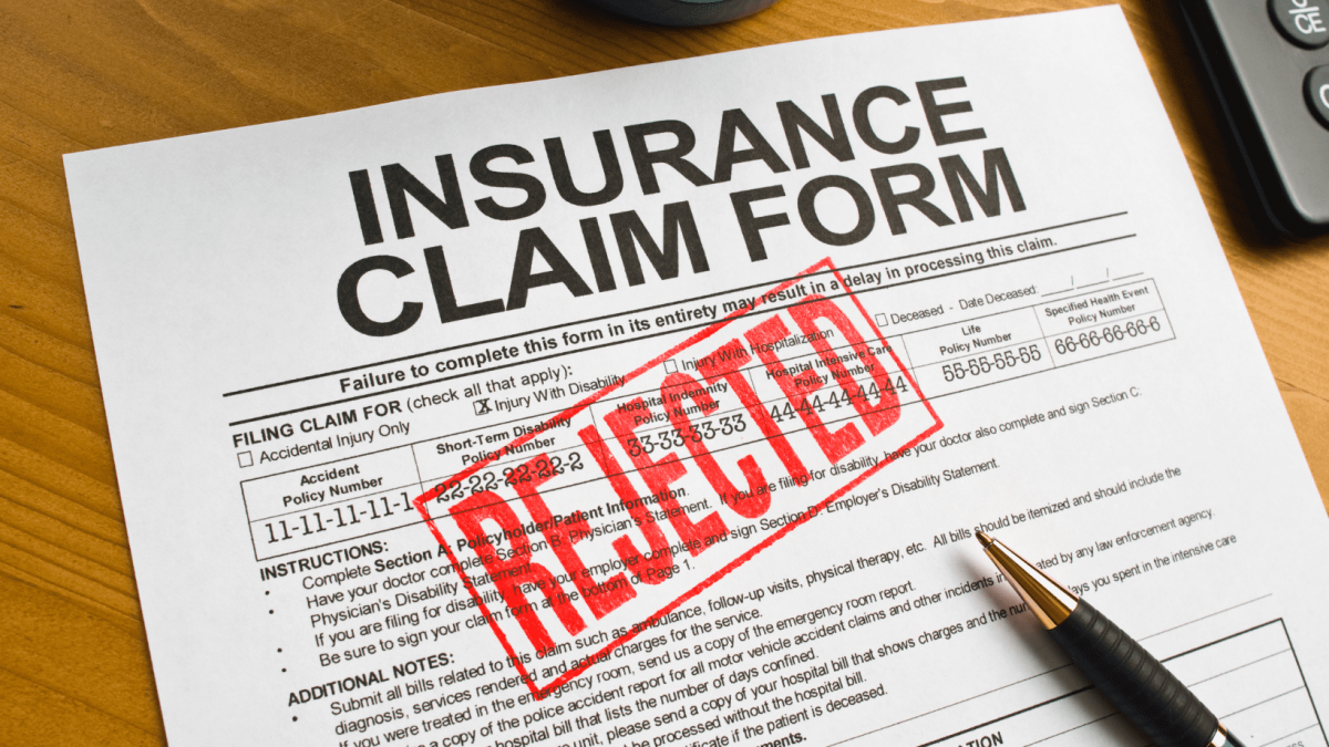 6 Tactics Insurance Companies Use to Reject and Devalue Claims