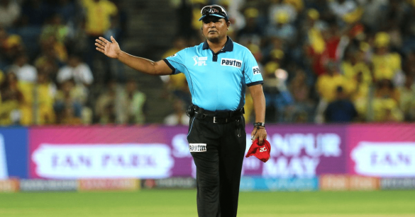 How to become a great cricket referee?