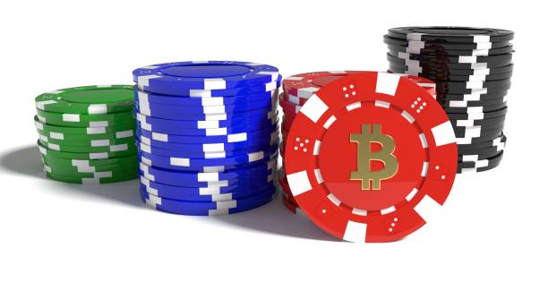 The Digital Shuffle: The Integration of Cryptocurrency in Poker