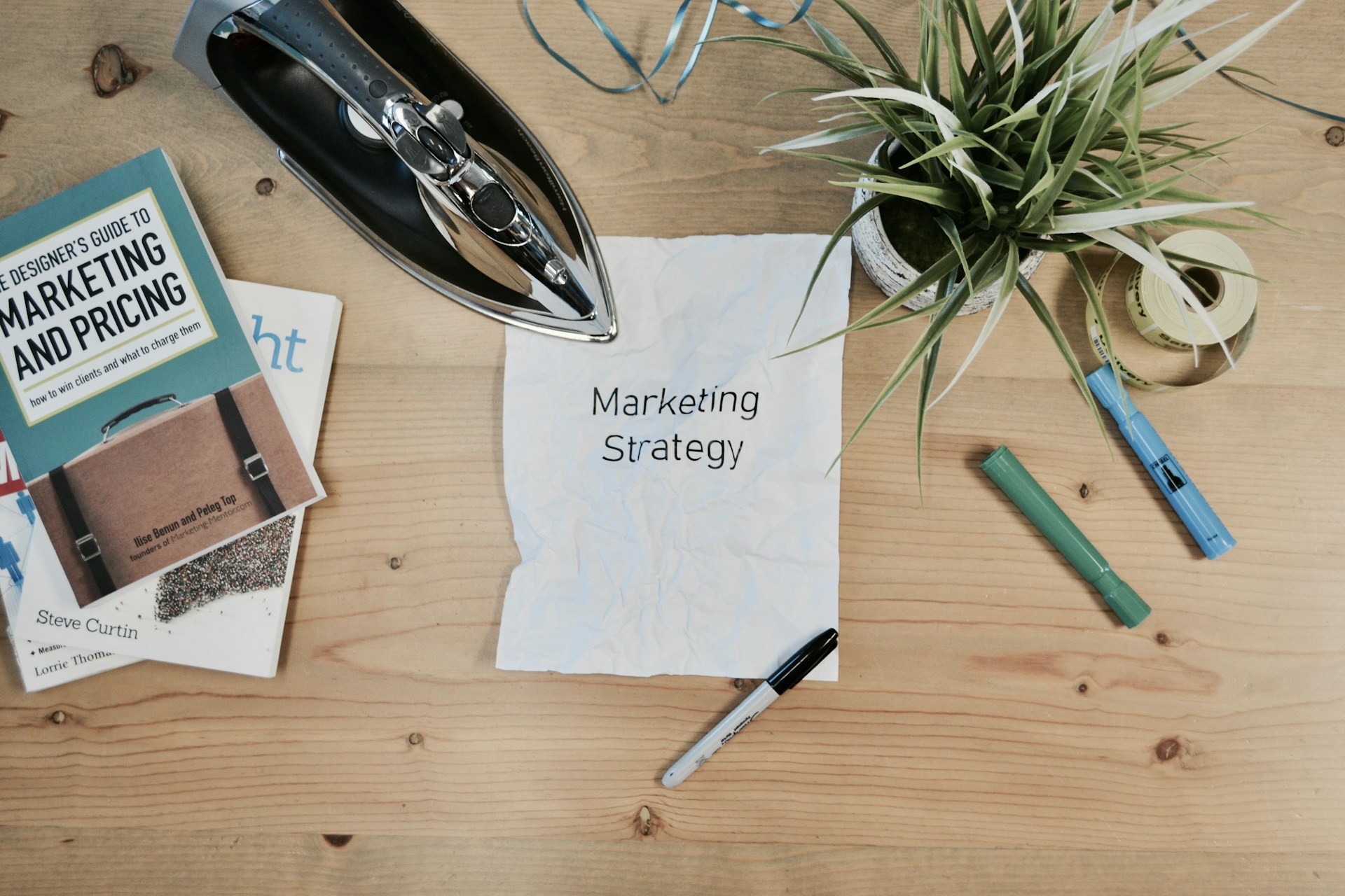 8 Proven Strategies to Write a Marketing Plan That Skyrockets Your Brand/Business