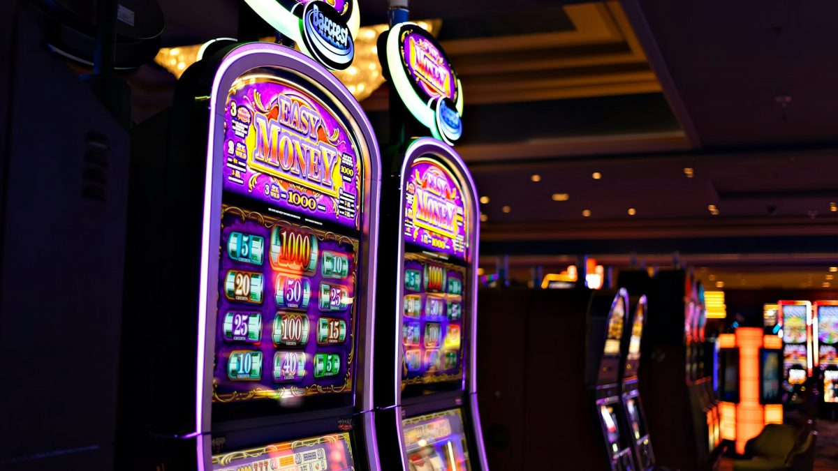The Ways to Pick the Right Slot Game for You
