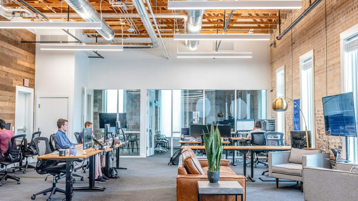 The Future of Work: Innovative Office Solutions for a Changing Landscape