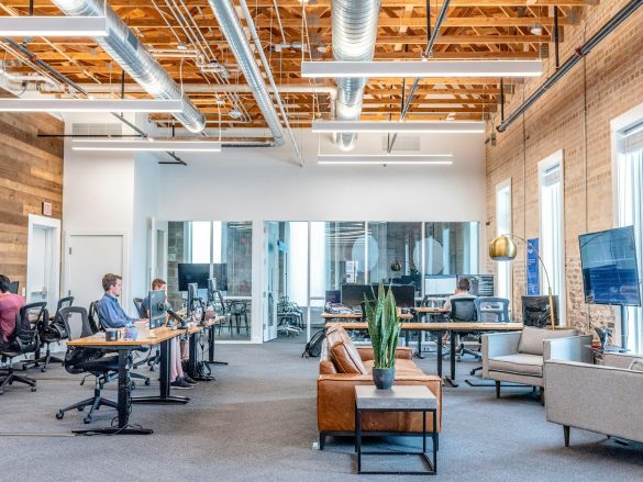 The Future of Work: Innovative Office Solutions for a Changing Landscape
